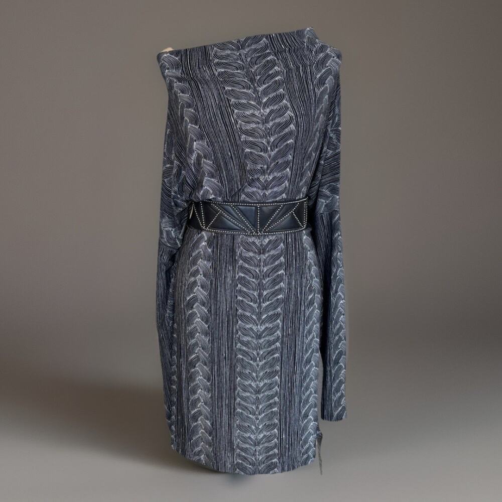Kamalikulture All In One Dress | NWT Convertible |Travel | Avant Garde | Mod - Picture 4 of 11